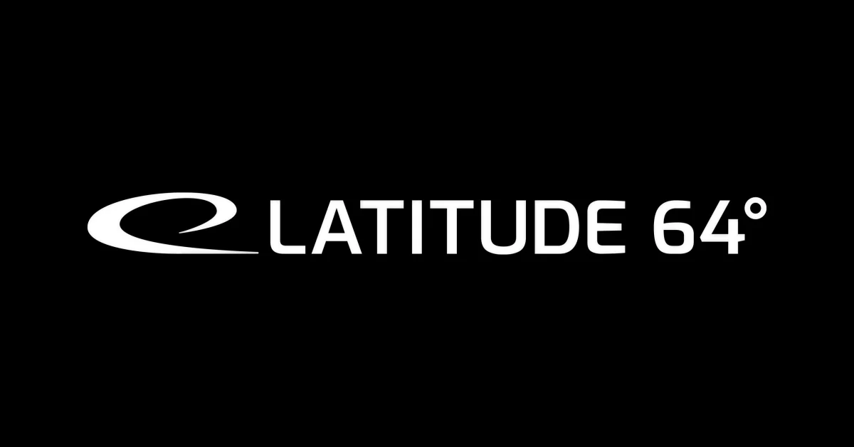 Latitude 64 Logo