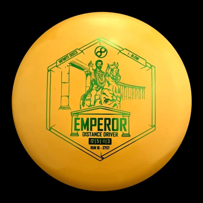 Infinite Discs Emperor